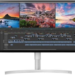 LG UltraWide™ 34'' 5K2K WUHD Nano IPS Display Monito