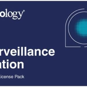 Synology 1 license for cameras and I/O modules
