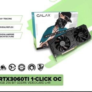 GALAX RTX 3060 Ti SG 1-Click OC Plus GDDR6X 8GB