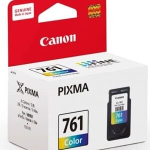 Canon CL-761 Original Color Standard Yield Ink Cartridge