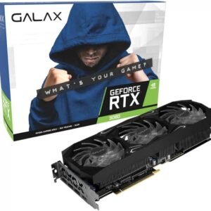 GALAX RTX3080 SG LHR (1-Click OC) 10GB GDDR6X  DP*3/HDMI/ GLX-1013