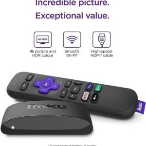 Roku 3930R Express Full Hd Streaming Media Player | 3930R