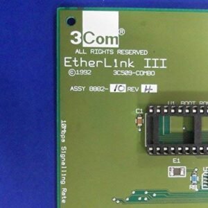 3COM,Etherlink III 3C509-COMBO, Network Card