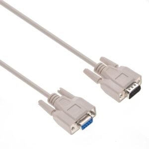 CBL ASY,DB9,M/F,1-1,10FT MFR P/NO : MEC-10MF 3R0301691