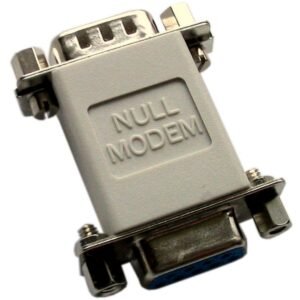 CBL ASY,15FT DB9 M/F ,NULL MDM MFR P/NO : 10D1-20215 3R0301695