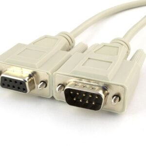 CBL ASY,10FT DB9 M/F ,NULL MODEM MFR P/NO : CN-11910 3R0301696