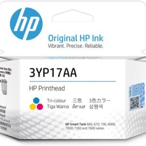 HP Tri-Color Printhead Smart Tank 660/670/700/6000/7000/7300 and 7600 Series