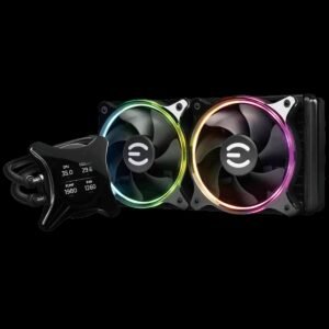 EVGA CLC240 AIO 240mm cooler