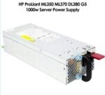HP 403781-001 DL380 G5 1000W Power Supply