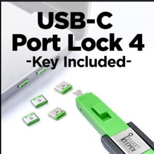 Lindy Type c blocker 4 blocker + 1 key