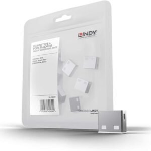 Lindy usb port blocker 10 pcs pack 40464