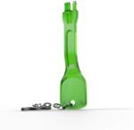 Lindy 40631 RJ45 Port Blocker Key GREEN | 40631