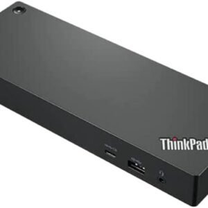 Lenovo ThinkPad Thunderbolt 4 Workstation Dock - UK/HK/SGP/MYS (40B00300UK)