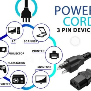 LINE CORD DESKTOP & MONITOR VN(41R322)
