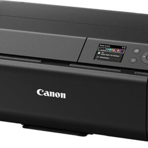 Canon imagePROGRAF PRO-300 - A3 Professional Photo Ink Color Printer. 10-ink LUCIA PRO ink system. Wi-Fi , Mopria and AirPrint?. Black color