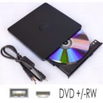 Dell USB Slim DVD +/- RW Drive - DW316
