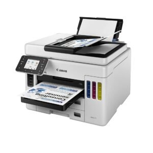 Canon GX7070 ASA Approx. 24.0 ipm (B&W) / 15.5 ipm (colour) Print, Scan, Copy, Fax with DADF Print u