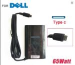 Dell 65-Watt Type-C (PECOS) AC Adapter with UK Power