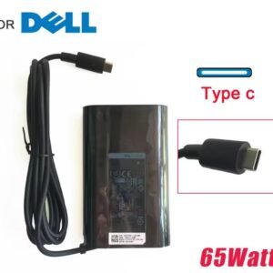 Dell 65-Watt Type-C (PECOS) AC Adapter with UK Power