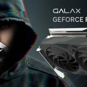 GALAX GeForce RTX 4070 Ti EX Gamer 1-Click OC Graphics Card GLX 1037