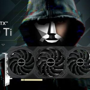 GALAX GeForce RTX 4070 Ti EX Gamer 12GB GDDR6X GLX 1027