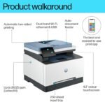 HP Color LaserJet Pro MFP 3303fdw