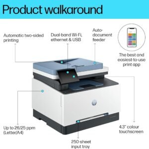 HP Color LaserJet Pro MFP 3303fdw