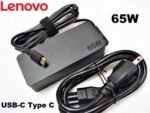 LENOVO 65W STANDARD AC ADAPTER (USB TYPE-C)