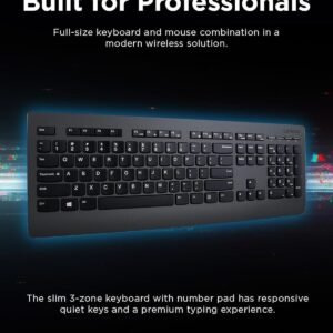 Lenovo Professional Wireless Keyboard