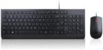 Lenovo Essential Wired Combo Keyboard and Mouse