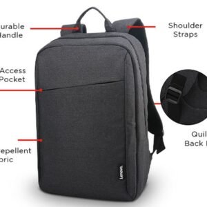 Lenovo 15.6-inch Laptop Casual Backpack B210 Black