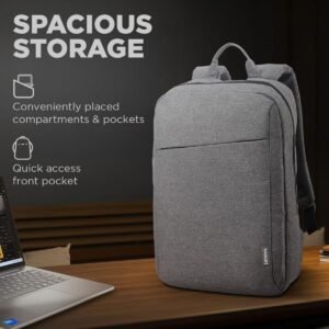 Lenovo Business Casual 15.6-inch Backpack