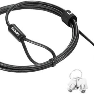 Lenovo NanoSaver Essential Cable Lock ‎4XE1F30276
