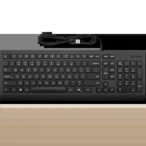 Lenovo Essential Wired Keyboard - US
