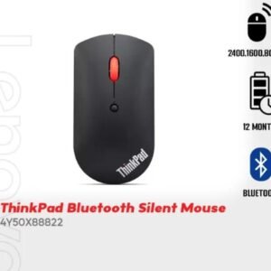Lenovo Bluetooth Silent Mouse GY50X88832 / 4Y50X88822