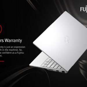 FUJITSU UH X 4ZR1J37865 13.3IN FHD IPS I7-1255U 16GB 1TB SSD WIN 11 IRIS XE SILVER