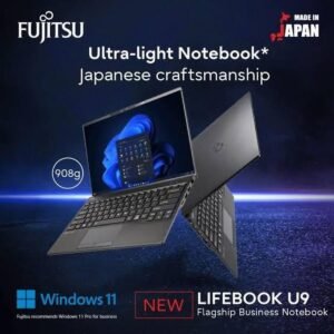 FUJITSU 14IN WUXGA TOUCH I7-1360P 16GB IRIS XE 512GB SSD WIN 1
