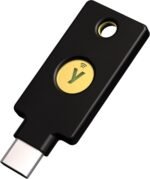 YubiKey 5C NFC - USB-C security key