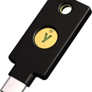 YubiKey 5C NFC - USB-C security key
