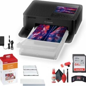 Canon SELPHY CP1500 BLACK