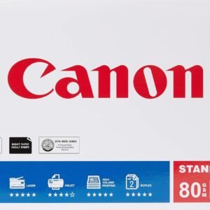 A4 80gsm Canon Standard Paper,White,5570A070AA