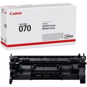 Genuine Canon Toner Cartridge 070 5639C003AA