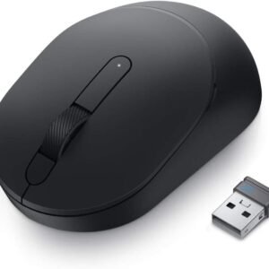 DELL MOBILE WIRELESS MOUSE MS3320W - BLACK