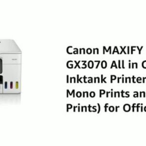 Canon MAXIFY GX3070