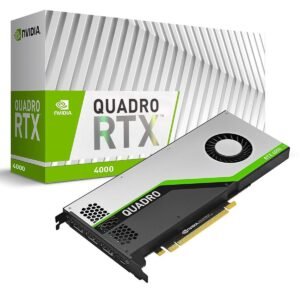 Nvidia Quadro RTX4000 8GB Graphic Card