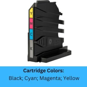 HP 5KZ38A Laser Toner Collection Unit, Single Pack