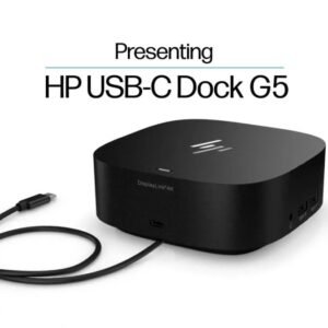 HP USB-C Dock G5 5TW10AA