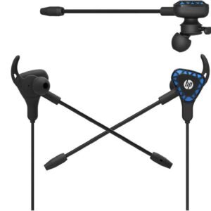 HP H150 Wired in Ear Gaming Earphones with mic ..