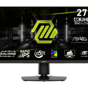 MSI MAG 272URDF E16(27-inch 4K UHD Gaming Monitor)