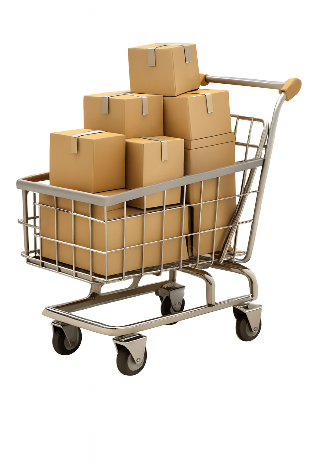 Shopping Cart Icon